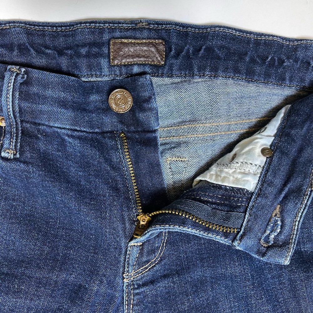 MOTHER The Looker Forever & A Day Skinny Jeans Size 25 - Picture 8 of 12